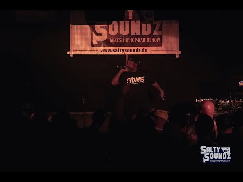 MC EIHT in Leipzig 2019, LIVE in der Distillery
