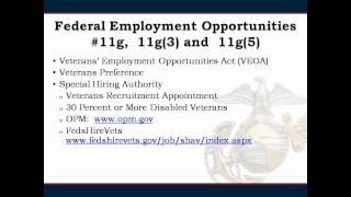 Pre Separation Counseling