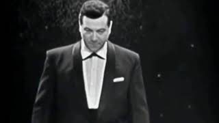 MARIO LANZA. &quot;Because You Are Mine&quot;. Live at London Palladium, November 24, 1957.