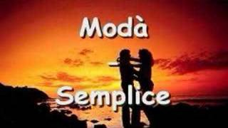 Music video thumbnail preview for Modà - Semplice by Modà