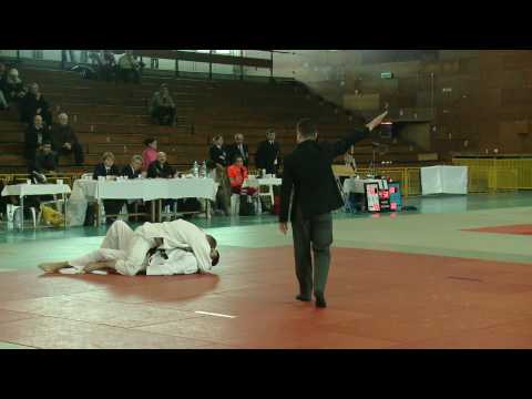 Finala Divizia A JUDO IASI martie 2010.mpg
