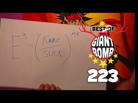 Best of Giant Bomb 223:  Gamer Advisory Panel