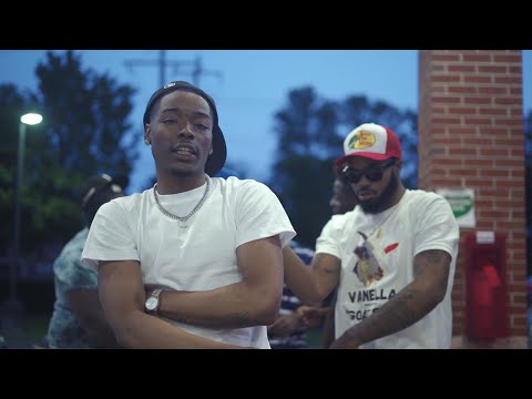 Young Perk Ft Yung Bally (Official Music Video) Shot by @cartazefilms