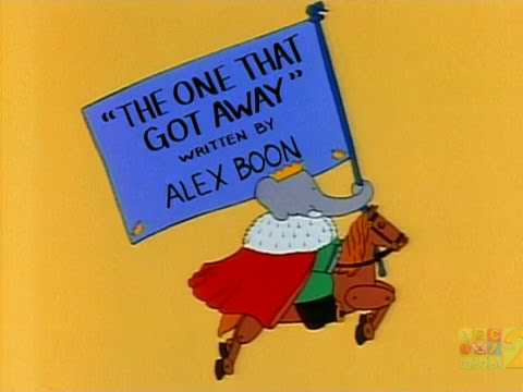 Babar S05 - Ep06 The Unsung Hero - Screen 01