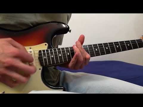 Little Wing (Royal Albert Hall '69) - Jimi Hendrix (Cover)