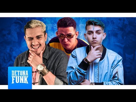 MC Fioti, MC Bin Laden, MC Ju Bronx - Não Perco Essa (Prod. Fioti Thug e GBeats)