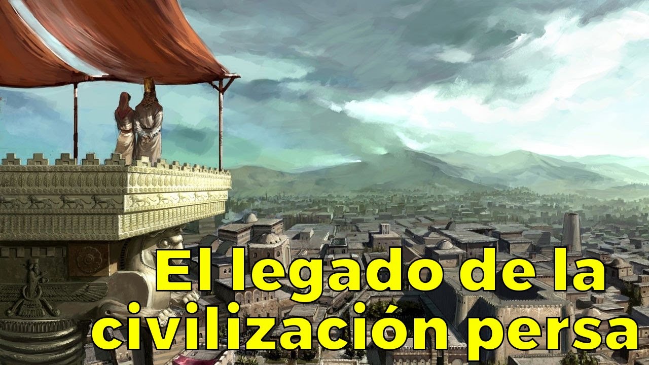 17 cosas que dejó a la humanidad el Imperio Persa la Superpotencia Del Mundo Antiguo