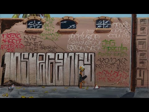 “Know Me” ft. Intikana, Native Threat, Yaotl, Frosty, Nvy Jonez Lkr, Rex Luger, & Azomali