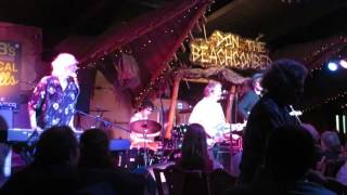 NRBQ Live;  "Me And The Boys" at Don The Beachcomber