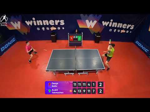 WINners League 28.01.2022 Suslo D. - Tokmachev A. 16:00