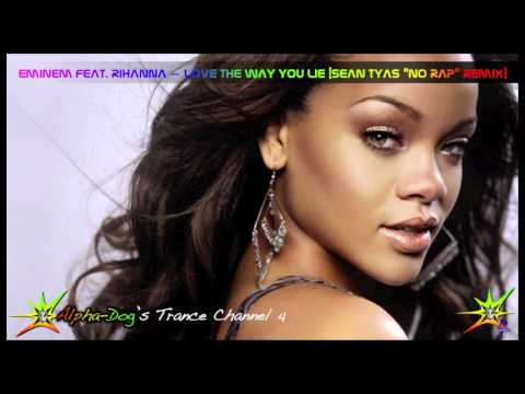Eminem feat. Rihanna - Love The Way You Lie [Tyas "No Rap" Remix] ★