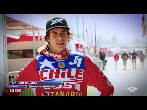 2018 FIM ISDE - Portrait of the Day - Home comforts