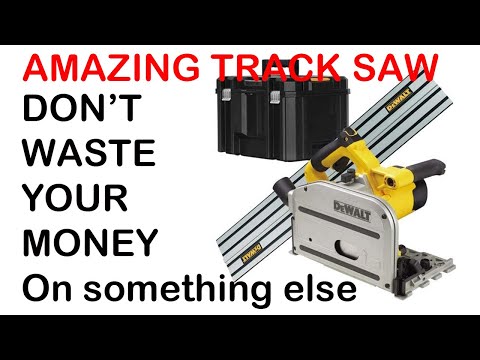 Пила дисковая погружная DeWALT DWS520KT сетевая 1400 Вт, 165 мм Пила дисковая погружная DeWALT DWS520KT сетевая 1400 Вт, 165 мм