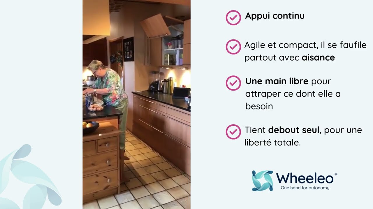 Témoignage - Liberté dans sa vie quotidienne