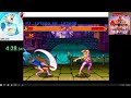 Strip Fighter 2 Arcade Easy Mode Speedrun In 8 00 PB By Garakuta