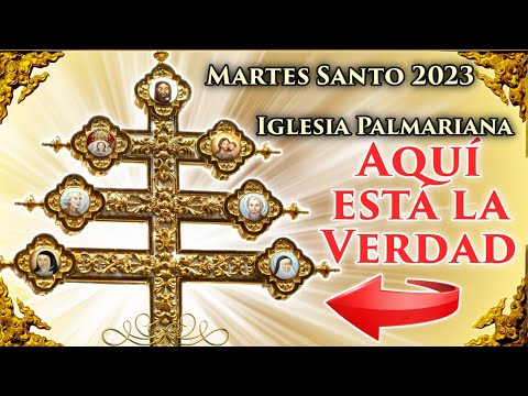 Semana Santa Palmariana, Martes Santo, 22 Marzo 2023