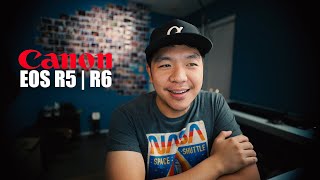 Canon EOS R5 & R6 | What Now Sony Mirrorless?
