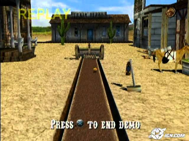 Strike Force Bowling (NTSC)