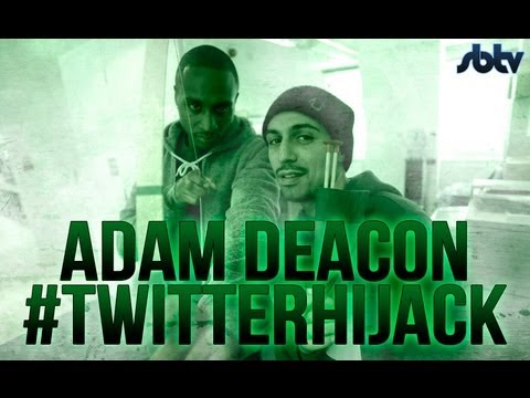 SB.TV - Adam Deacon - #TwitterHijack [S1.EP5]
