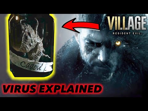 Resident Evil Village Megamycete, Mold and Cadou Virus EXPLAINED