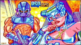 Amstrad CPC Longplay - Siemb Chronicles: Arkos the Traitor (2021)