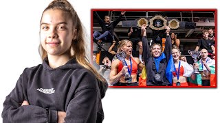 Alisia Persa: From 500 Push-Ups to Calisthenics World Champion | Calisthenics Insider #76