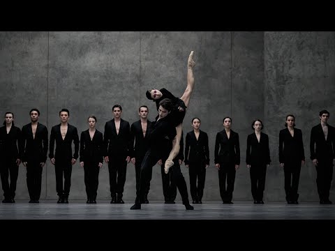 WINTERREISE | Christian Spuck | Backstage | Staatsballett Berlin