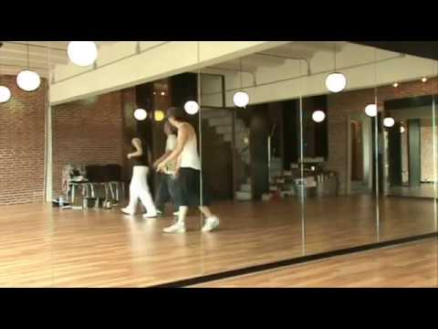 Lab Session with J.DA, KI, Kyo in 2007