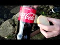 КОКА КОЛА МОЩНЕЙЩИЙ АКТИВАТОР КЛЕВА МОЖЕТ ВСЕ ЖЕ ДЕЗАКТИВАТОР?! Реакция рыбы на Coca Cola