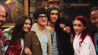 Victorius Cast ft. Victoria Justice - I Want you Back (Video Musical Oficial)