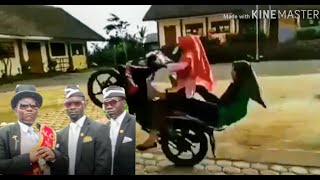 Download lagu TERBARU!! VIDIO LUCU  Versi  COFFIN DANCING MEME COMPILATION mp3