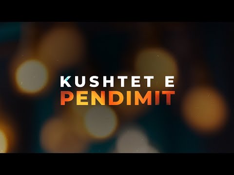 Kushtet e pendimit | Hoxhë Xhemal Jakupi #ramazan #pendim