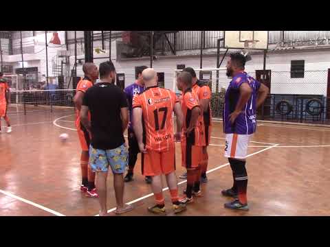 2ºQ/AMISTOSO-EXTRA/JOGO 18/COMPLETO - Liderança 7 x 6 Horríver Plate