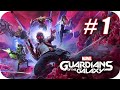 Marvel 39 s Guardians Of The Galaxy xsx Gameplay Espa o