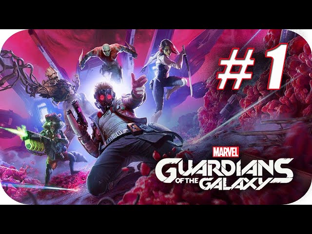 Vídeo relacionado con BANDAI NAMCO ENTERTAINMENT Guardianes de la Galaxia Xone/XBS