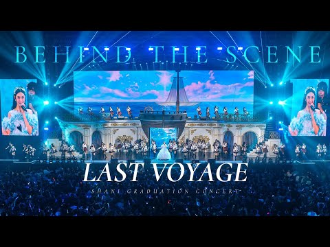 BEHIND JKT48 SHANI GRADUATION CONCERT - LAST VOYAGE