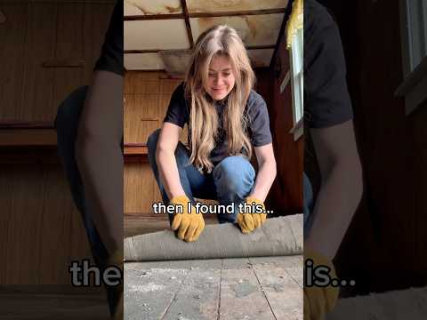 How do I know if it’s asbestos?! #fail #diy #farmlife