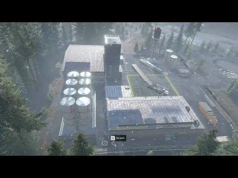 SnowRunner PTS Yukon Episode 34 (Entire First Segment of The Ore Sorting Center!!!)