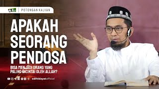 Download lagu Apakah Pendosa Bisa Menjadi Orang Yang Paling dicintai Oleh Allah ?- Ustadz Adi Hidayat mp3