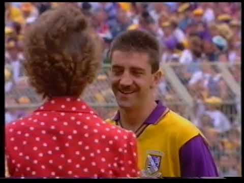 All Ireland Hurling Final 1996 with commentary by Mícheál Ó Muircheartaigh