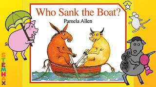Who Sank the Boat? - Read Aloud for STEM Challenge gameplay video by ECDPtech, 2:42 duration