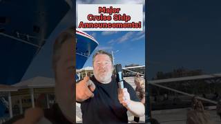 Carnival is Going BIG! #cruisenews