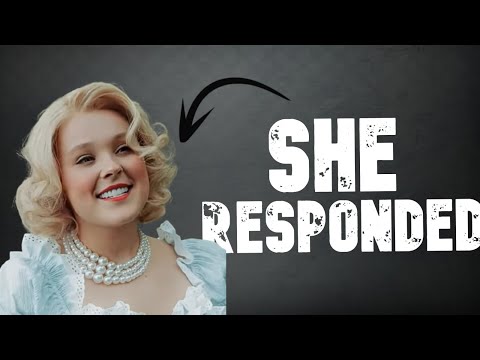Jojo Siwa Finally Respond to Her Haters...