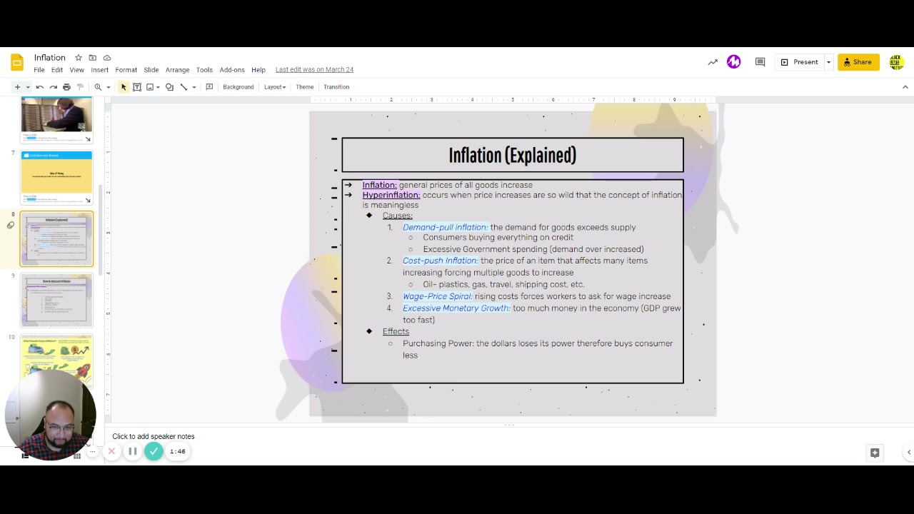 Inflation   Google Slides 1