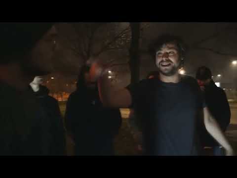 VERACE CONTEST  (BOLOGNA 2.0) | Chiasmo vs Sisma | Finale