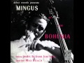Charles Mingus & Max Roach - Percussion Discussion