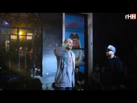 MARKITOS VS COBER - COLISEO FREESTYLE - RADIO DOBLE HH ARGENTINA 2016