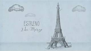 Teaser París - PASIÓN VEGA