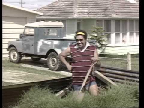 Billy T James Home Inprovements.wmv