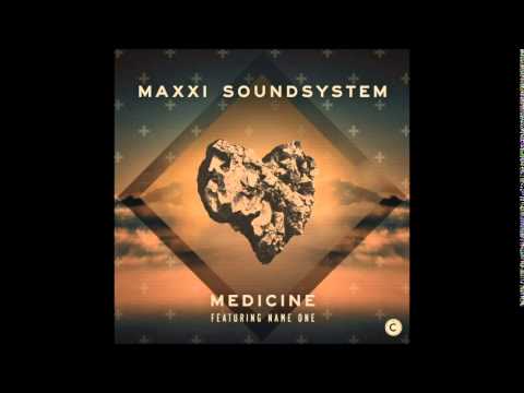Maxxi Soundsystem feat. Name One - Lone Raver (Original Mix) (Culprit / CP050)